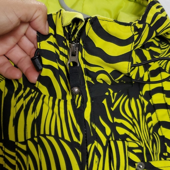 Coats | Burton Zebra Snow Jacket 
